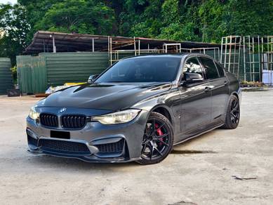 BMW 330e 30E M-SPORT (CKD) in Johor Bahru, JHR
