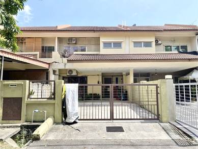 2-storey Terraced House For Sale in Puncak Alam,SGR