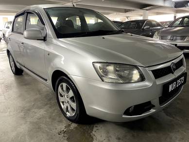 Proton Saga H-LINE in Puchong, SGR