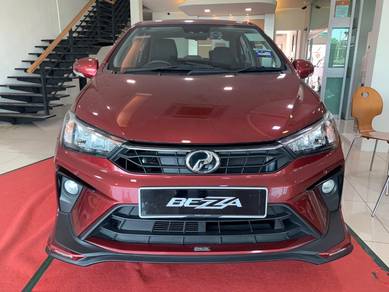Perodua Bezza AV in Johor Bahru, JHR