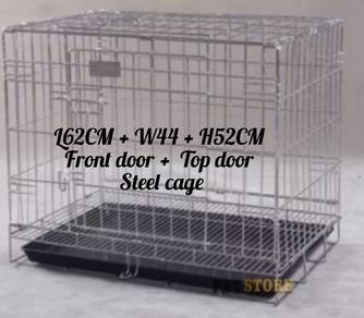 Standard Steel Cages 2ft