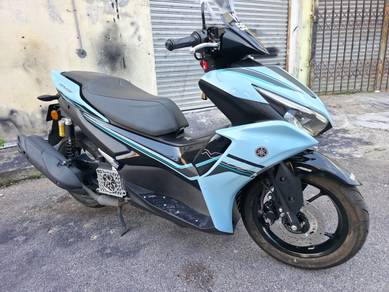 Yamaha NVX