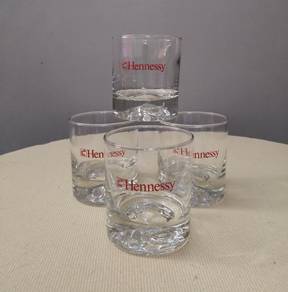 Hennessy glass 4