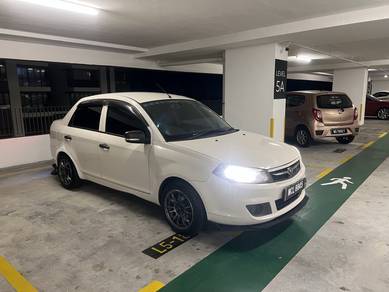 Proton Saga FLX EXECUTIVE in Gombak, KUL