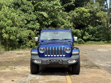 Jeep Wrangler UNLIMITED SPORTS in Skudai, JHR