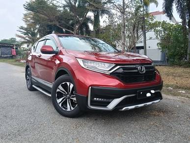 Honda CR-V 2WD in Ipoh, PRK