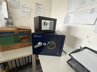 safe box