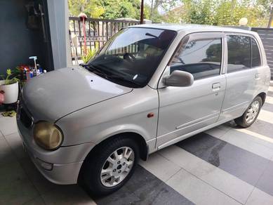 Perodua Kelisa EZ in Kota Damansara, SGR