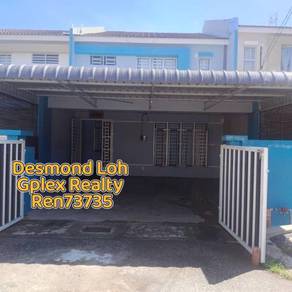 2-storey Terraced House For Sale in Sungai Petani,KDH