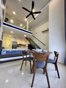 Service Residence For Sale in EkoCheras Service Apartment