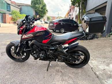 Yamaha MT-09