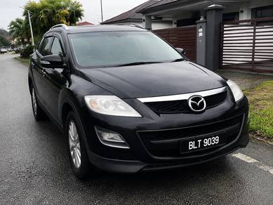 Mazda CX-9 2WD in Petaling Jaya, SGR