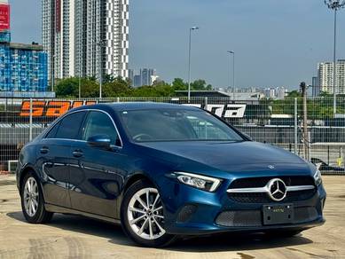 Mercedes Benz A250 250 in Setapak, KUL