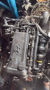 Kia Forte 1.6 G4FC Engine Kosong