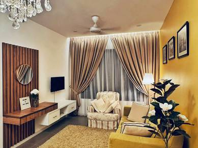 Condominium For Rent in Aster Residence Cheras