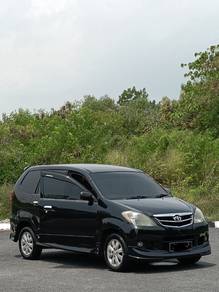 Toyota Avanza G in Bukit Mertajam, PNG