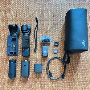 DJI Osmo Pocket 3