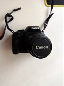 cannon rebel T3i or Eos600D