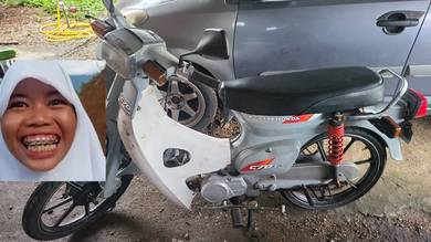 Honda C70