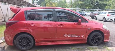 Nissan Latio SPORT IMPUL in Kuala Muda, KDH