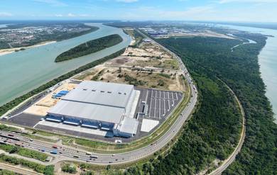 Industrial Land in Port Klang, SGR