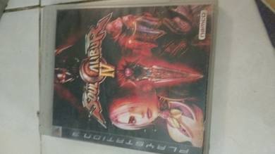 cd ps3 soul alibur iv