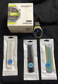 WTS Amazfit Cheetah Round