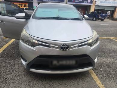 Toyota Vios E in Bukit Mertajam, PNG