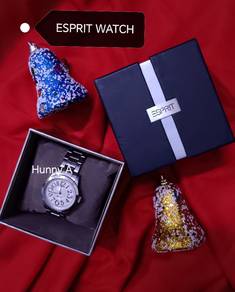 Esprit Watch 