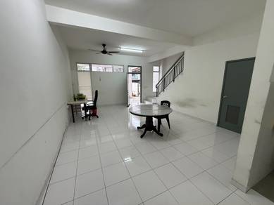 2-storey Terraced House For Rent in Johor Bahru,JHR