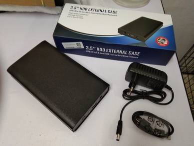 2TB External Hard Disk