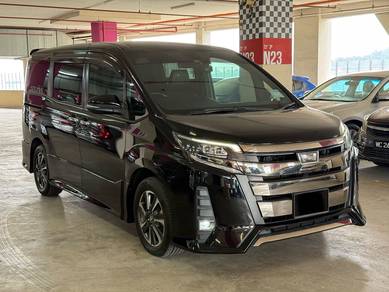 Toyota Noah in Petaling Jaya, SGR