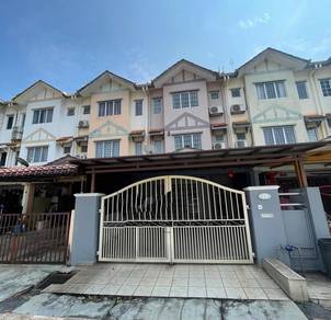2.5-storey Terraced House For Sale in Rawang,SGR