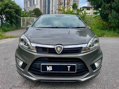 2014 Proton Iriz EXECUTIVE