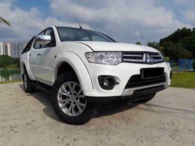 Mitsubishi Triton VGT GL in Selayang, SGR