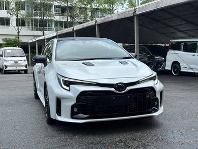 Toyota Corolla GR in Ampang Hilir, KUL