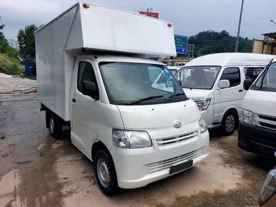 2015 DAIHATSU GRAN MAX 1.5 (Petrol) BOX LORRY