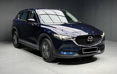 Mazda CX-5 G GLS 2WD in Seri Kembangan, SGR