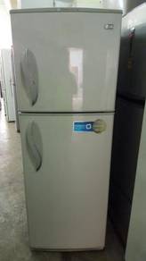 Refrigerator LG Ice Fridge Peti Sejuk Ais 2 Pintu