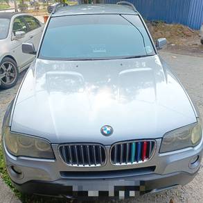 BMW X3 si (CBU) in Seri Kembangan, SGR