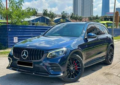Mercedes Benz GLC250 250 4MATIC (CKD) in Cheras, KUL