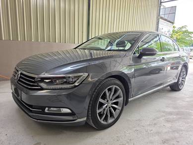 Volkswagen Passat TSI COMFORTLINE PLUS in Shah Alam, SGR