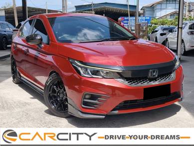 2023 Honda City HATCHBACK E