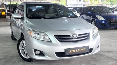 Toyota Altis ALTIS E SPORTY in Cheras, KUL