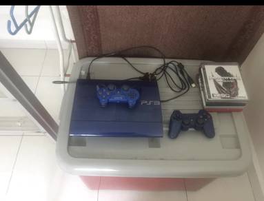 PS3 sekali dgn Games