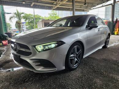 2021 Mercedes Benz A180 A180 STYLE HATCHBACK