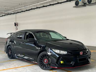 Honda Civic TC in Sungai Besi, KUL