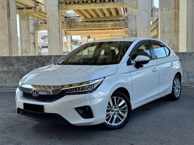 Honda City V SENSING in Cheras, KUL