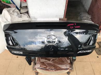 Mazda 6 Atenza GH Bonnet Kosong Japan