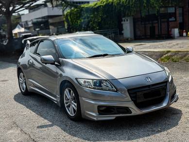 2012 Honda CR-Z (HYBRID)